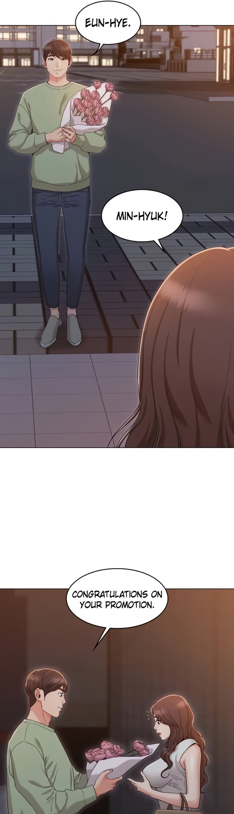 My Girlfriend’s Sister Chapter 35 - page 6