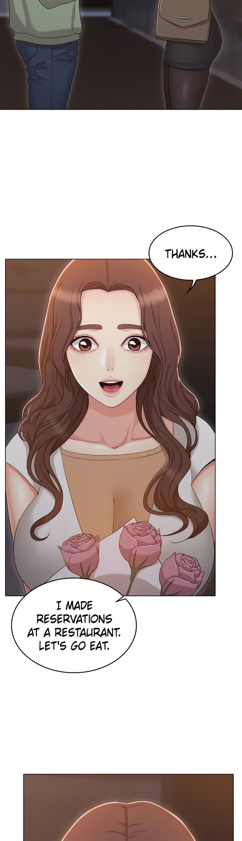 My Girlfriend’s Sister Chapter 35 - page 7
