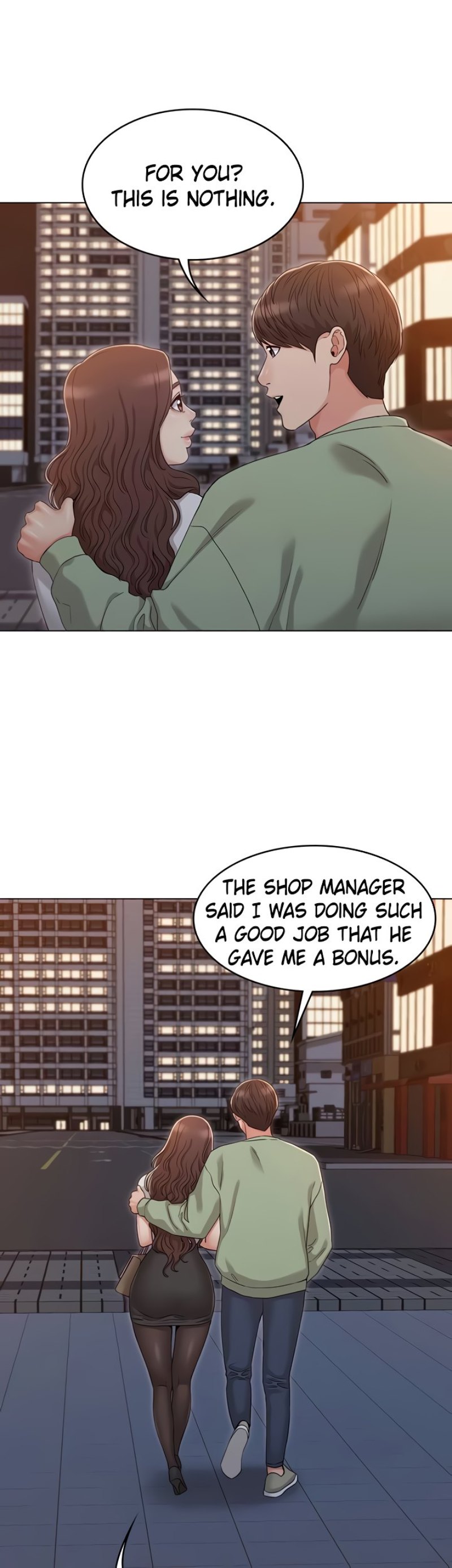 My Girlfriend’s Sister Chapter 35 - page 9
