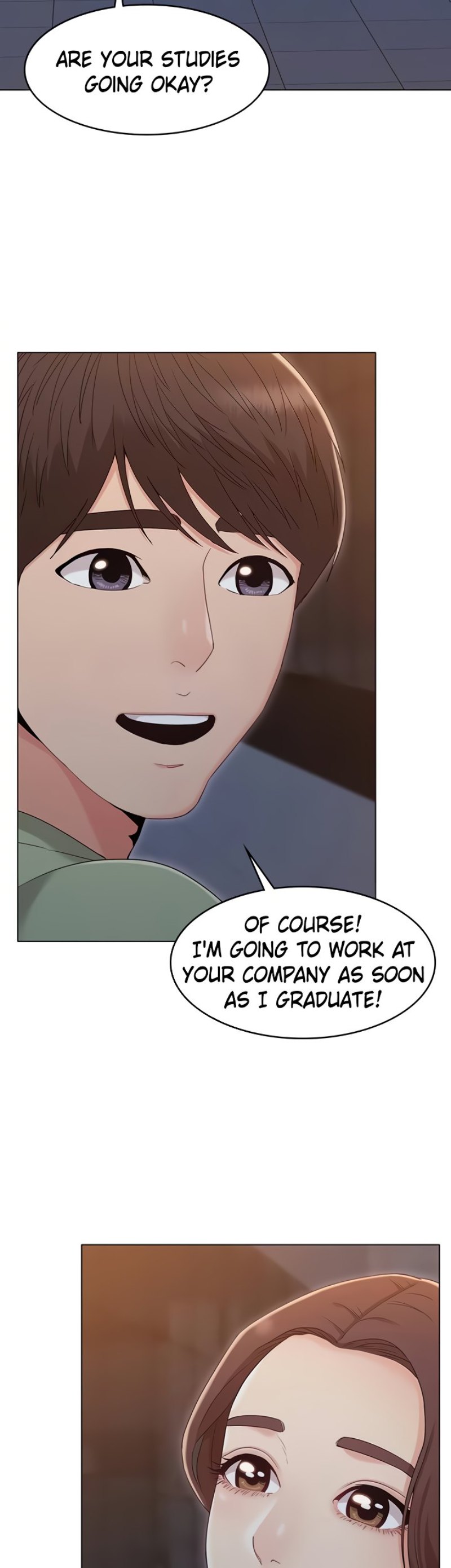 My Girlfriend’s Sister Chapter 35 - page 10