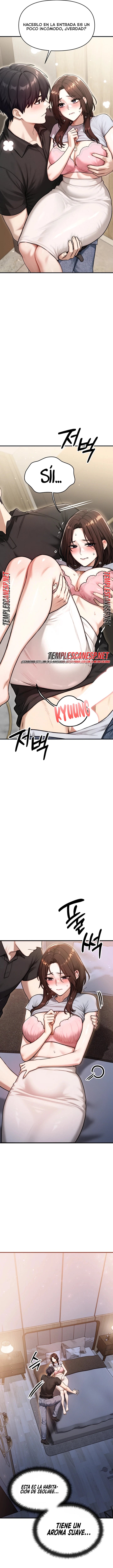 My Ideal Type is My Friend’s Mom Raw Chapter 14 - page 3