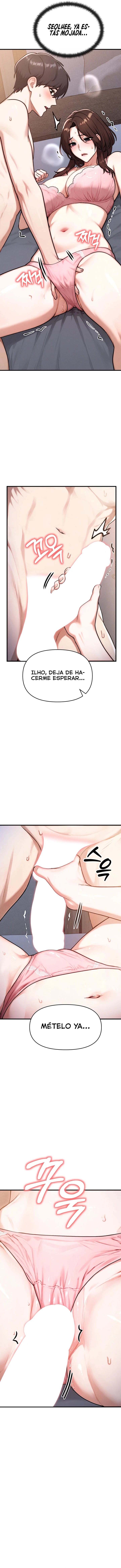 My Ideal Type is My Friend’s Mom Raw Chapter 14 - page 8