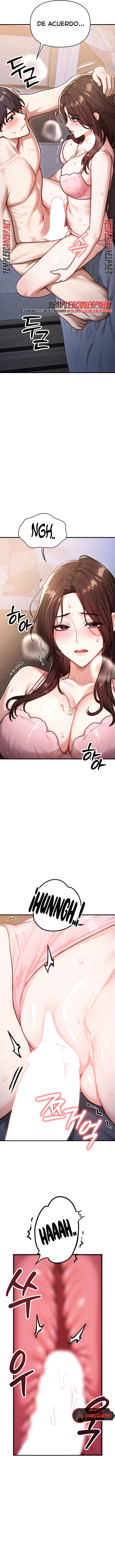 My Ideal Type is My Friend’s Mom Raw Chapter 14 - page 9
