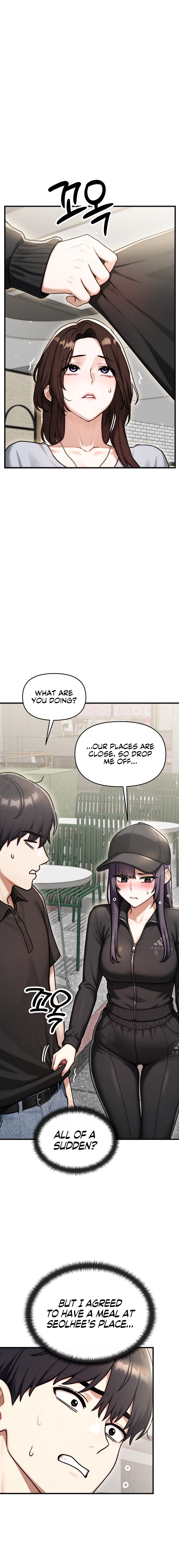 My Ideal Type is My Friend’s Mom Chapter 13 - page 15