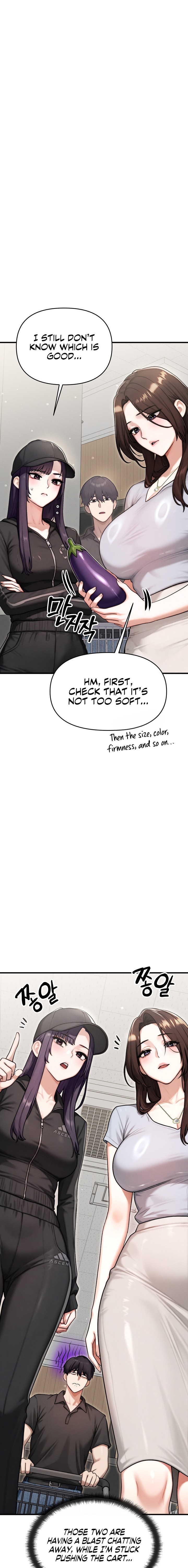 My Ideal Type is My Friend’s Mom Chapter 13 - page 5