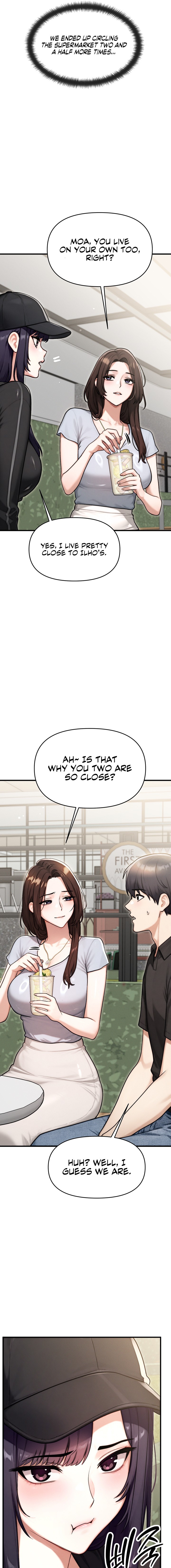 My Ideal Type is My Friend’s Mom Chapter 13 - page 7
