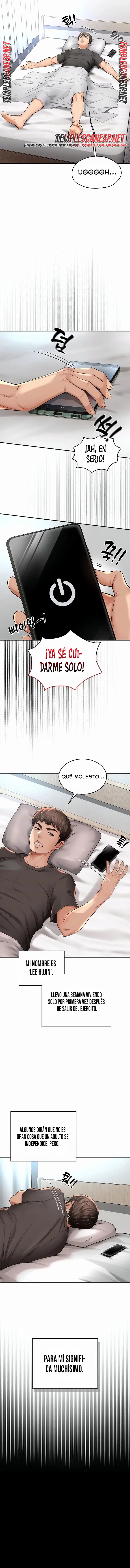My Mom's Friend Raw Chapter 1 - page 2