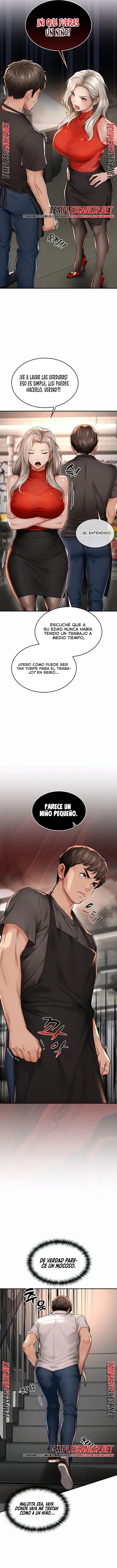 My Mom's Friend Raw Chapter 1 - page 12