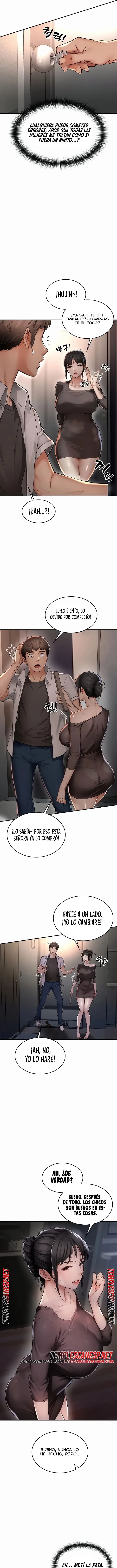 My Mom's Friend Raw Chapter 1 - page 13