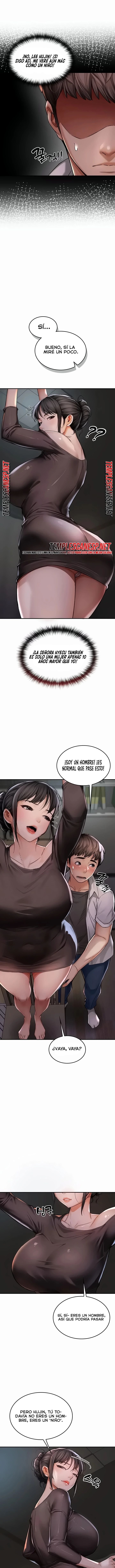 My Mom's Friend Raw Chapter 1 - page 17
