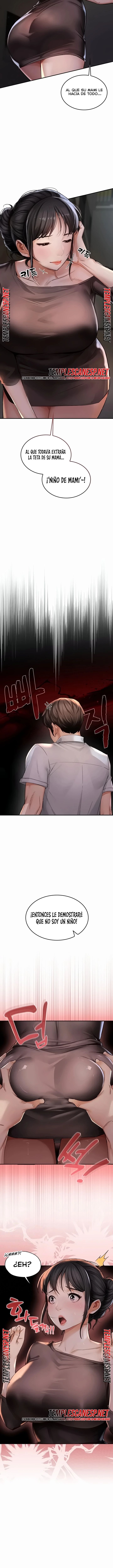 My Mom's Friend Raw Chapter 1 - page 18