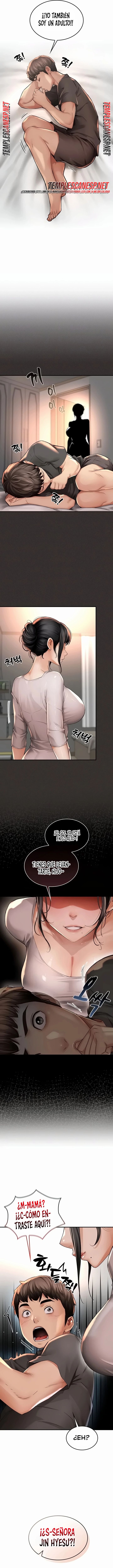 My Mom's Friend Raw Chapter 1 - page 4