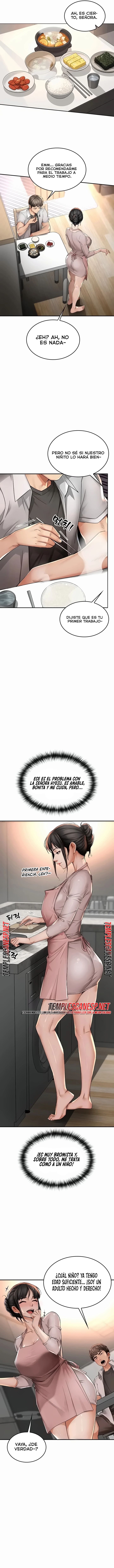 My Mom's Friend Raw Chapter 1 - page 7