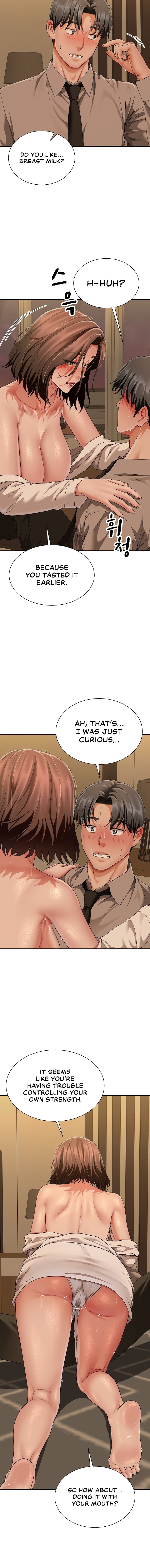 My Sex Partners Were Actually Family Chapter 28 - page 12