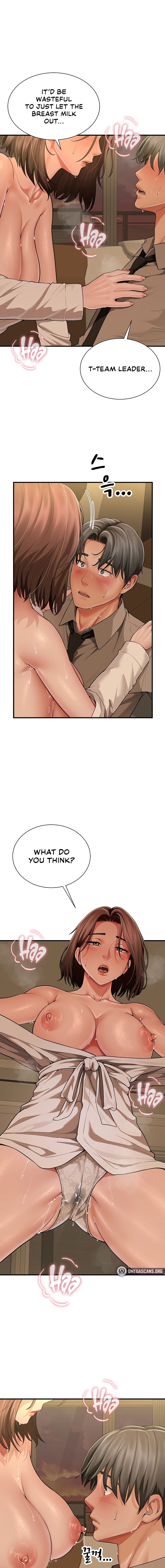 My Sex Partners Were Actually Family Chapter 28 - page 13