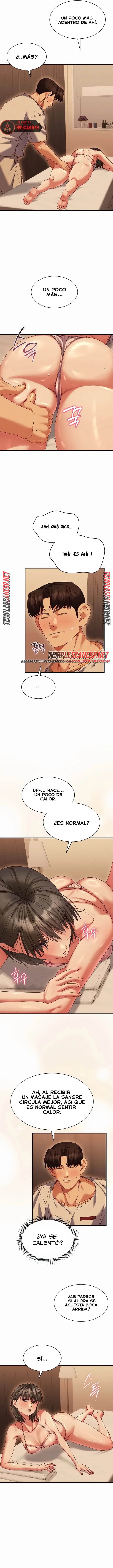 New Town Massage Raw Chapter 29 - page 11