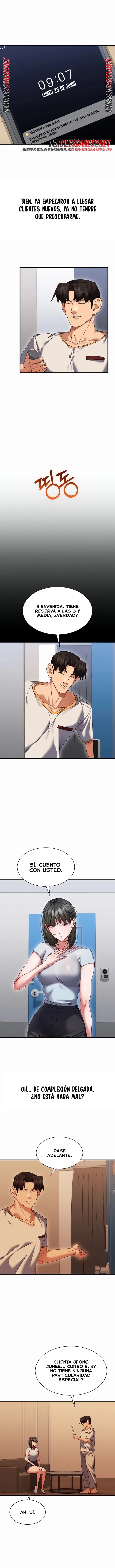New Town Massage Raw Chapter 29 - page 6
