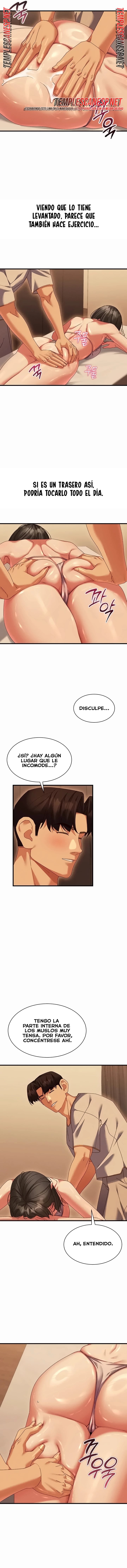New Town Massage Raw Chapter 29 - page 10