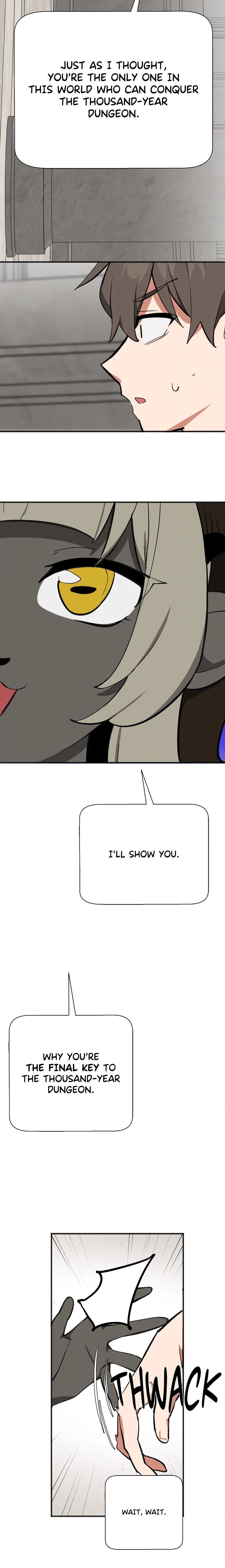 No Man’s Land Chapter 94 - page 11