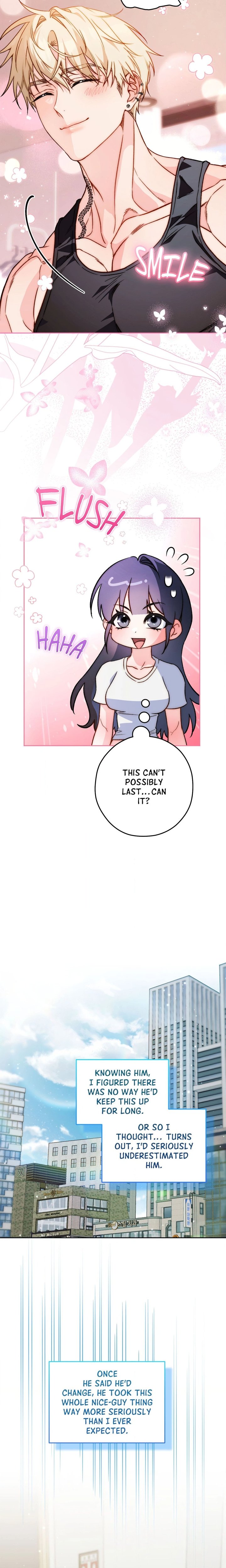 Not Sober (Uncensored) Chapter 21 - page 11