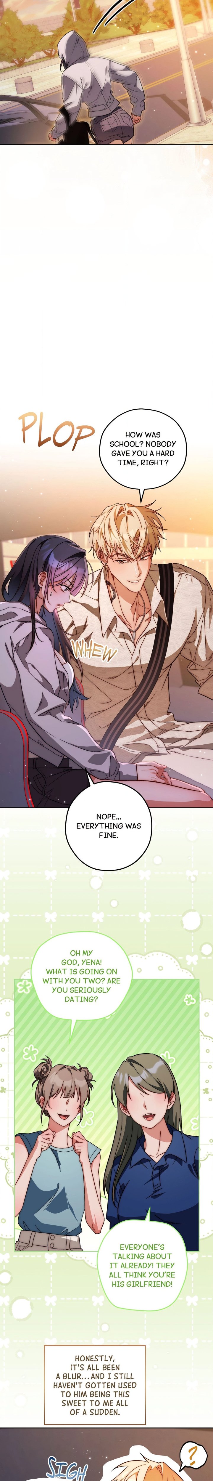 Not Sober (Uncensored) Chapter 21 - page 18