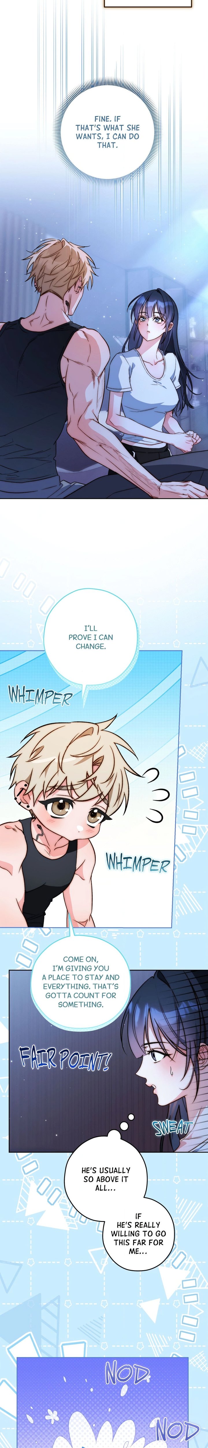 Not Sober (Uncensored) Chapter 21 - page 3