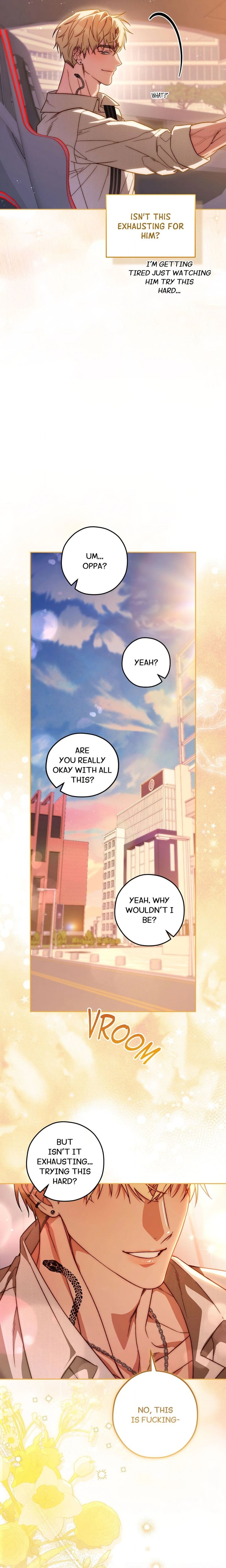 Not Sober (Uncensored) Chapter 21 - page 21