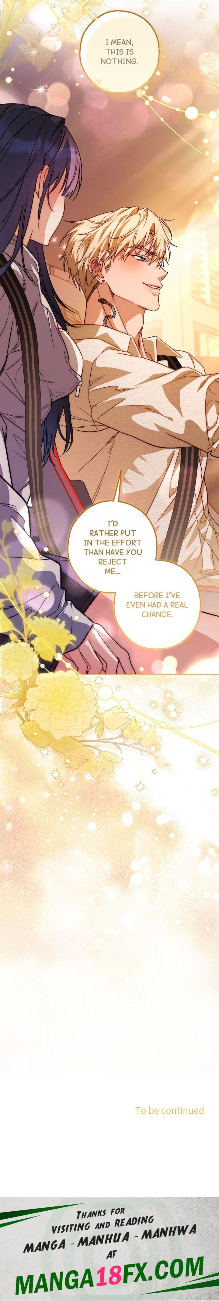 Not Sober (Uncensored) Chapter 21 - page 22