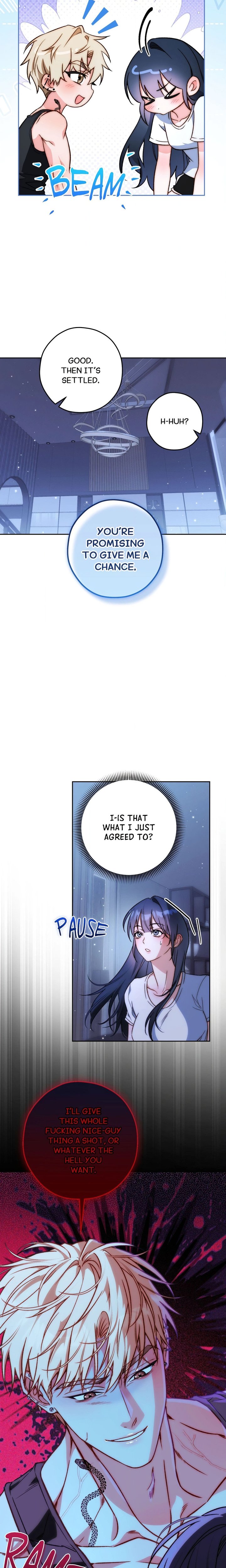 Not Sober (Uncensored) Chapter 21 - page 4