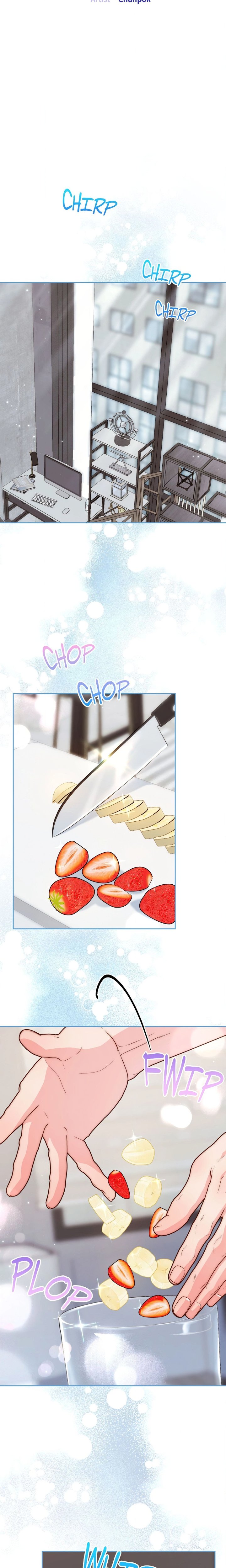 Not Sober (Uncensored) Chapter 21 - page 6