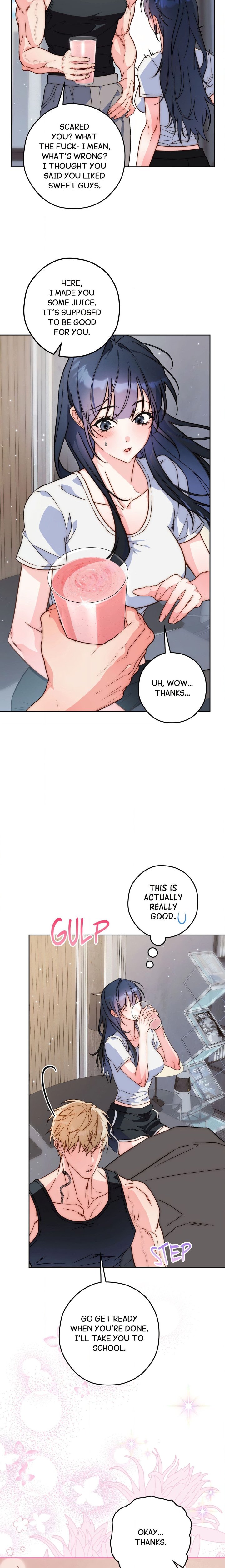 Not Sober (Uncensored) Chapter 21 - page 10