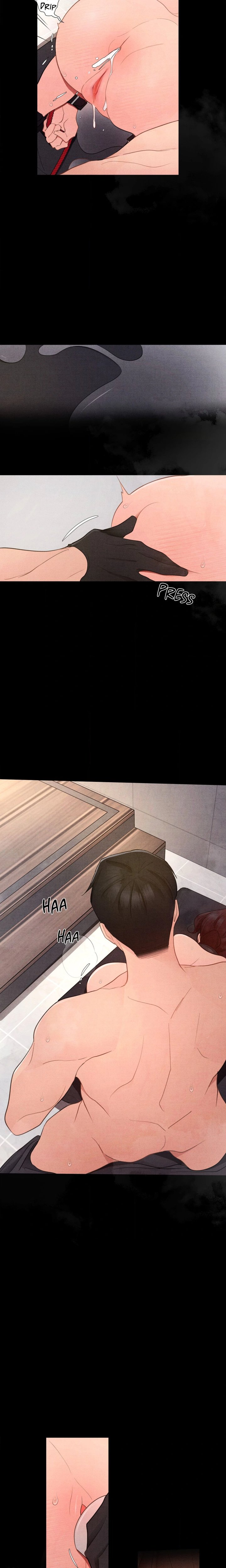 One-Day BDSM Workshop (Uncensored) Chapter 69 - page 11
