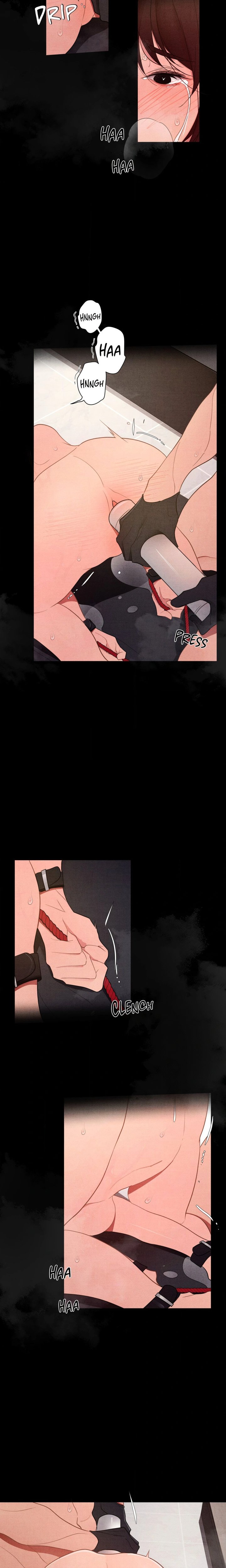 One-Day BDSM Workshop (Uncensored) Chapter 69 - page 12