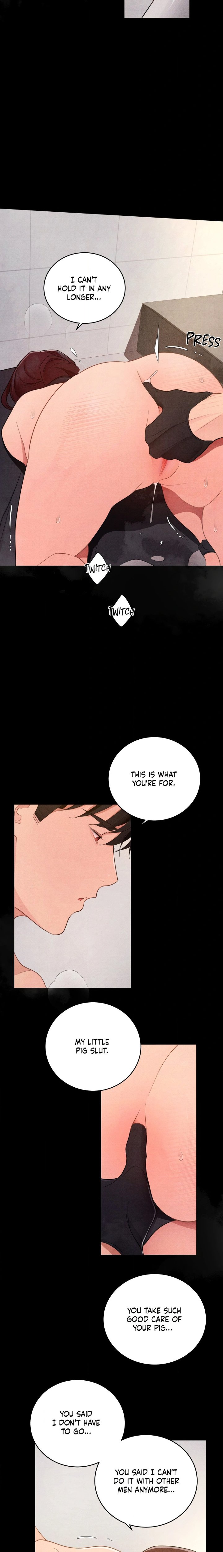 One-Day BDSM Workshop (Uncensored) Chapter 69 - page 14