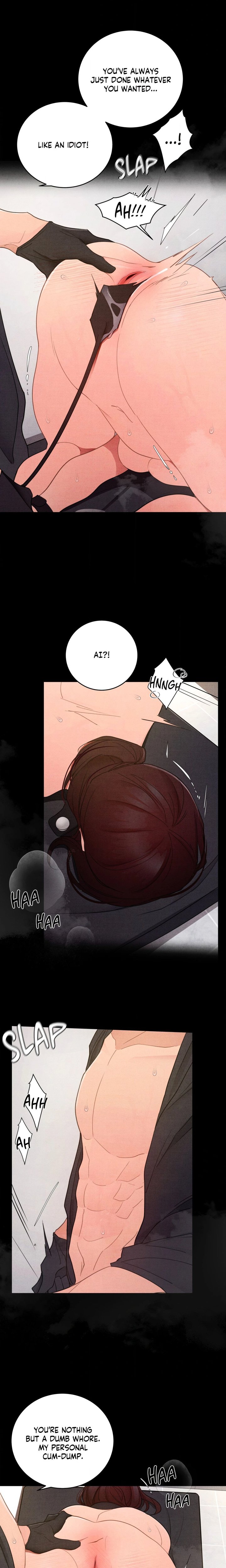 One-Day BDSM Workshop (Uncensored) Chapter 69 - page 4