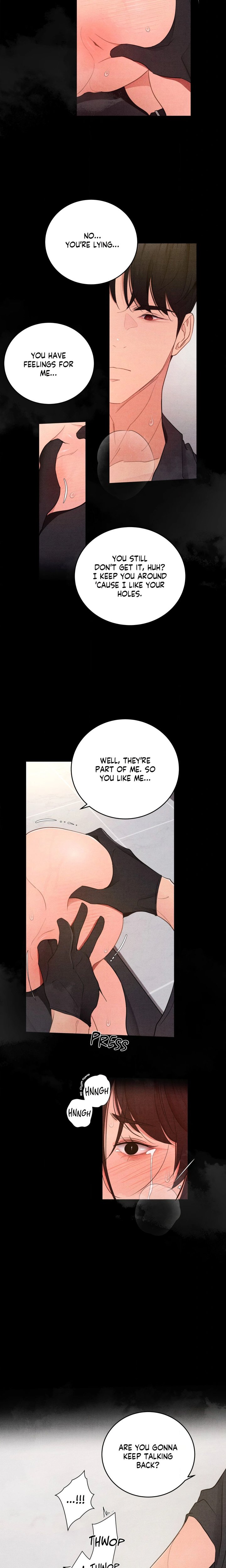 One-Day BDSM Workshop (Uncensored) Chapter 69 - page 6