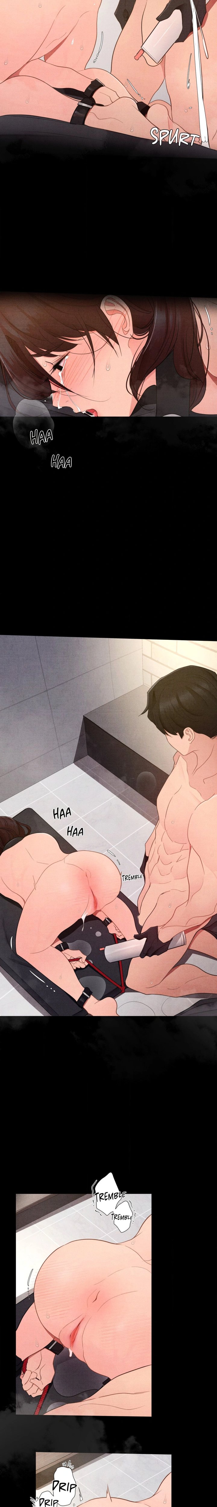 One-Day BDSM Workshop (Uncensored) Chapter 69 - page 10