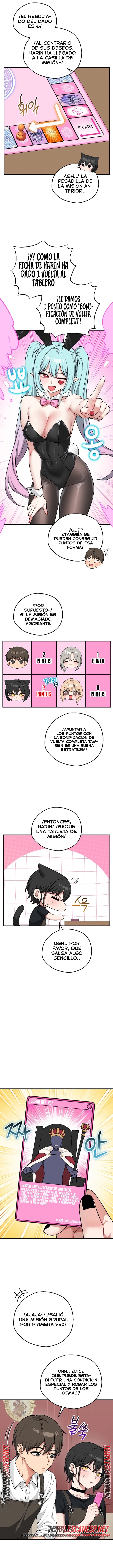 Pleasure Board Game: Asmodek Raw Chapter 41 - page 3