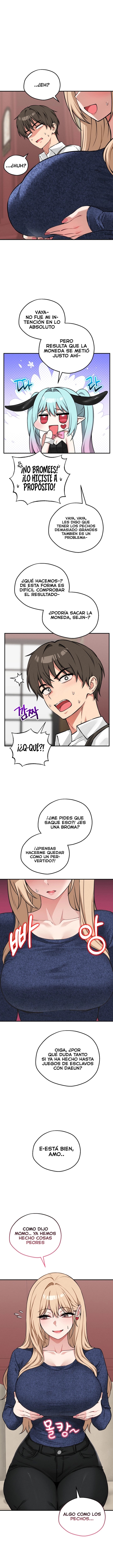 Pleasure Board Game: Asmodek Raw Chapter 41 - page 9