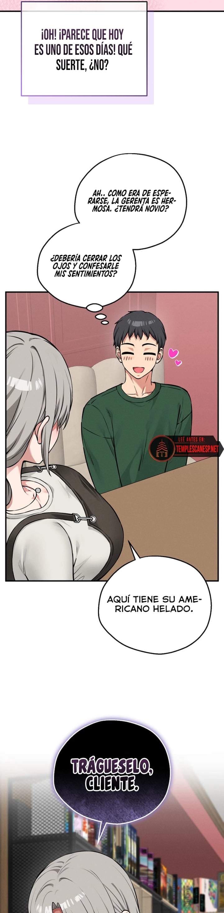 Pleasure Board Game: Asmodek Raw Chapter 42 - page 10