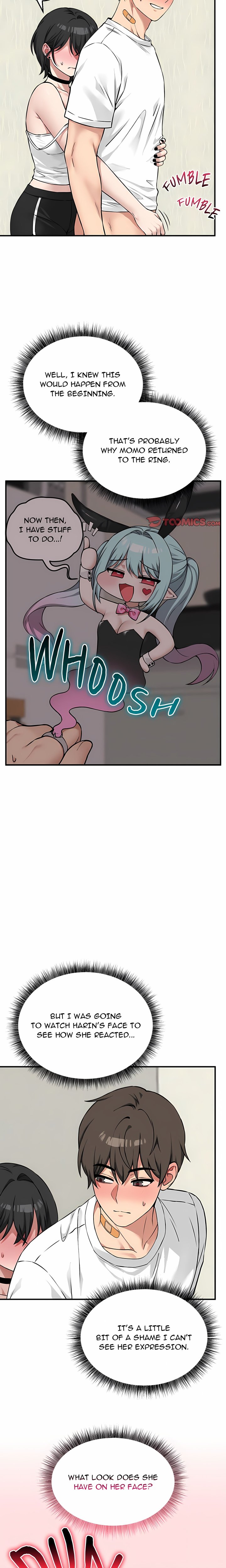 Pleasure Board Game: Asmodek Chapter 33 - page 11