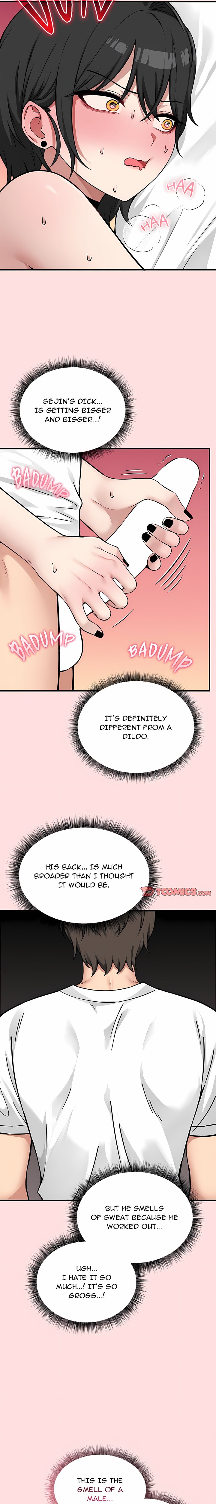 Pleasure Board Game: Asmodek Chapter 33 - page 12
