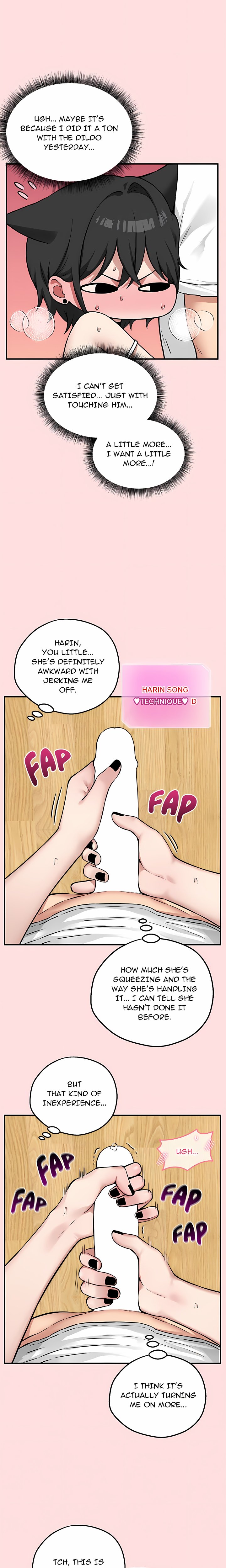 Pleasure Board Game: Asmodek Chapter 33 - page 14