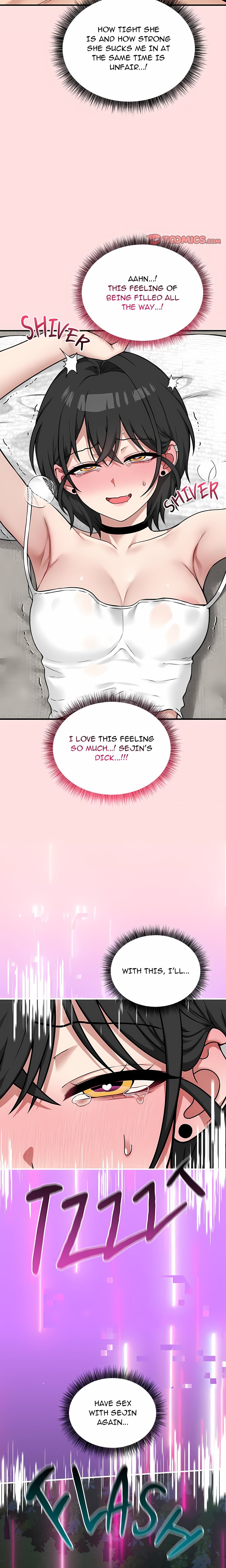 Pleasure Board Game: Asmodek Chapter 33 - page 20