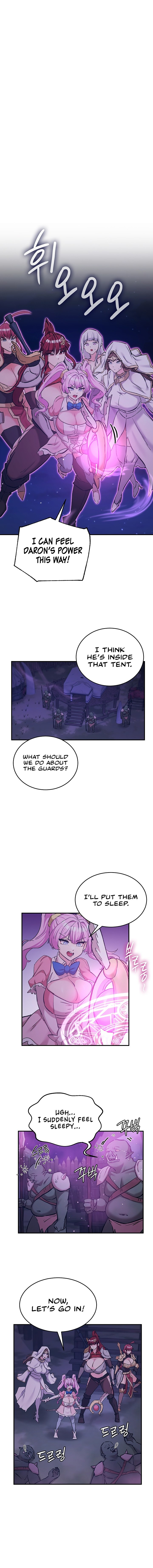 Regressed Warrior’s Female Dominance Chapter 102 - page 12