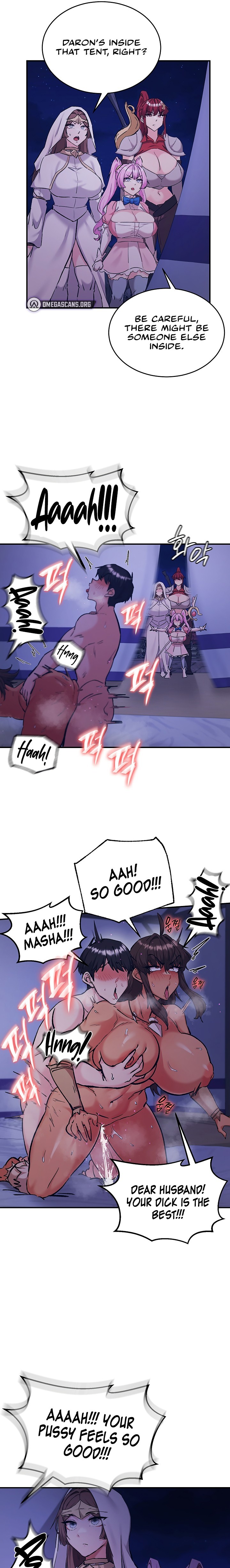 Regressed Warrior’s Female Dominance Chapter 102 - page 13