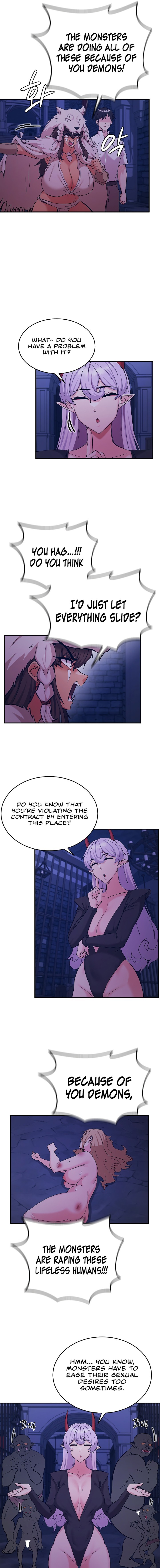 Regressed Warrior’s Female Dominance Chapter 102 - page 3