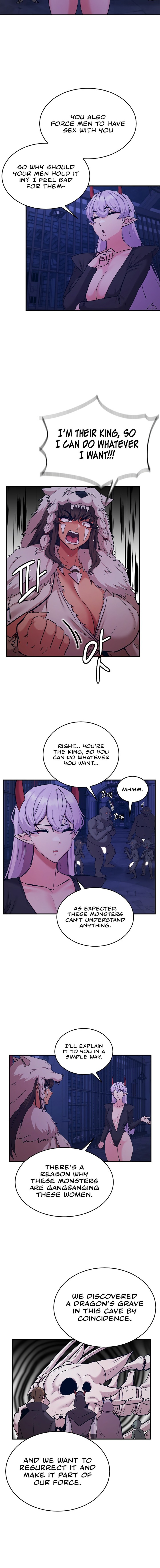 Regressed Warrior’s Female Dominance Chapter 102 - page 4