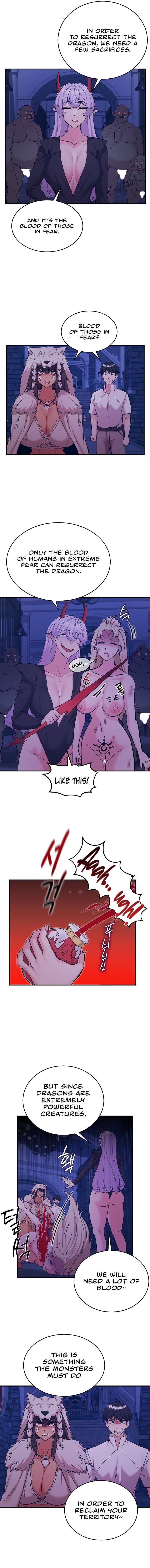 Regressed Warrior’s Female Dominance Chapter 102 - page 5