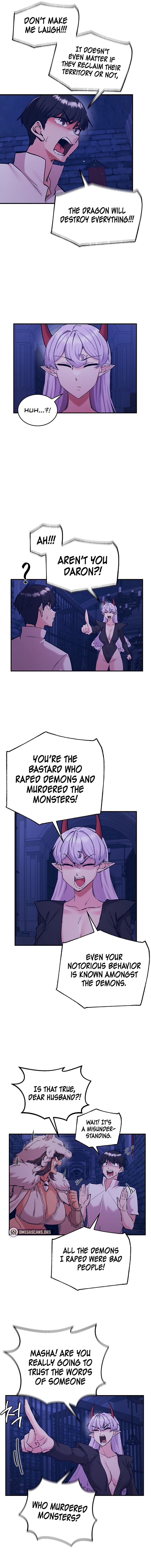 Regressed Warrior’s Female Dominance Chapter 102 - page 6